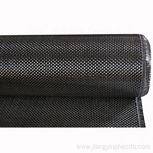 12K 400G PLAIN 100% CARBON FIBER FABRIC